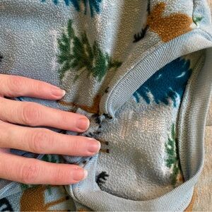 Toddler Fleece Onesies